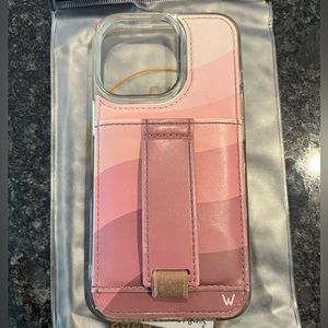 Walli iPhone 13 Pro Case